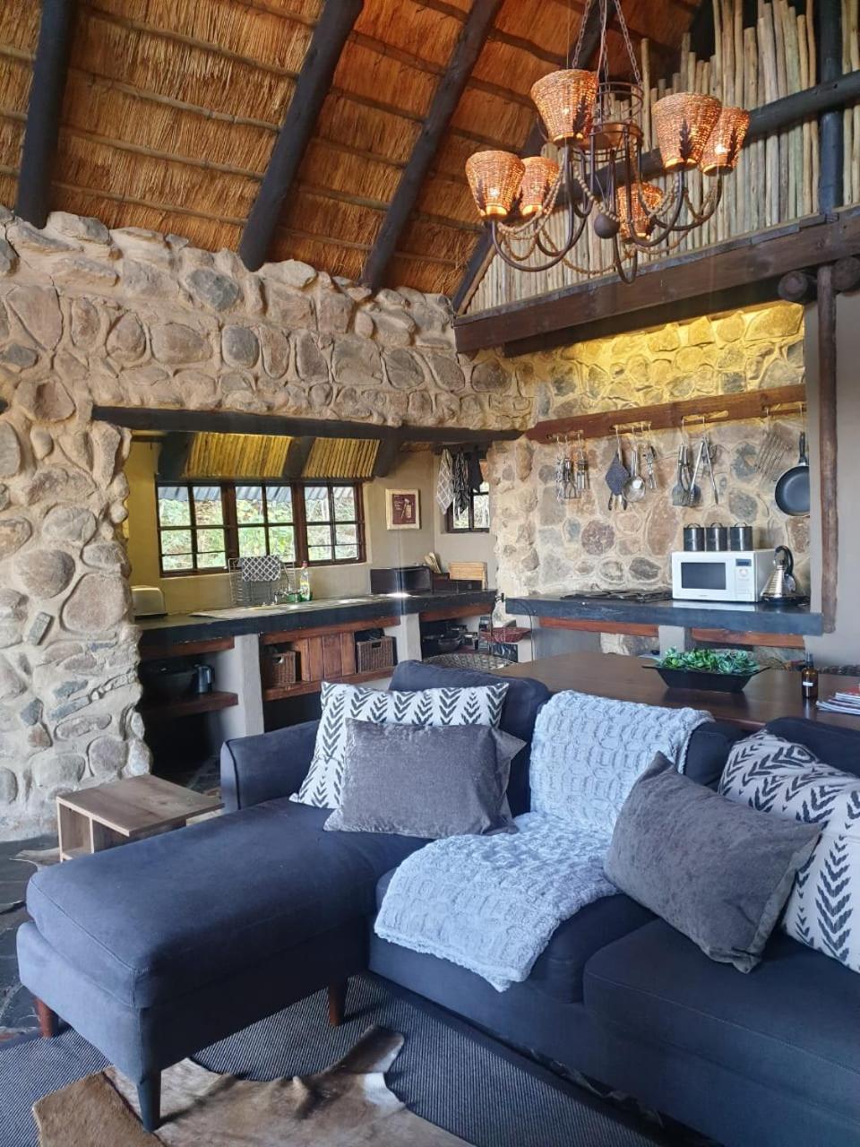 Dawsons Game Lodge Badplaas Exterior foto