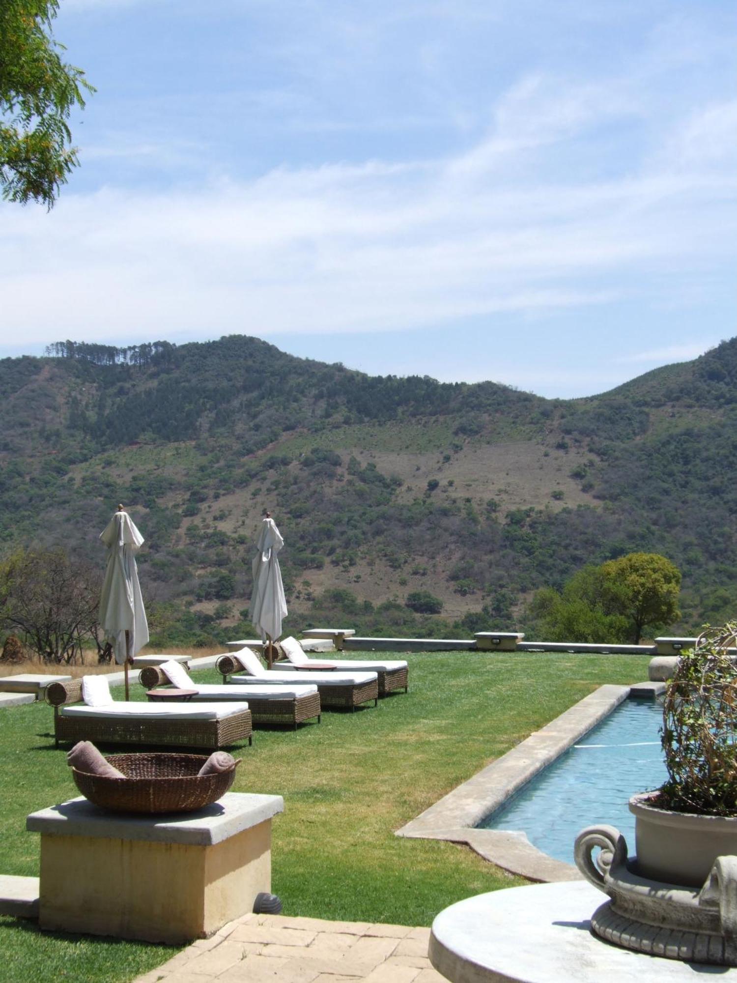 Dawsons Game Lodge Badplaas Exterior foto