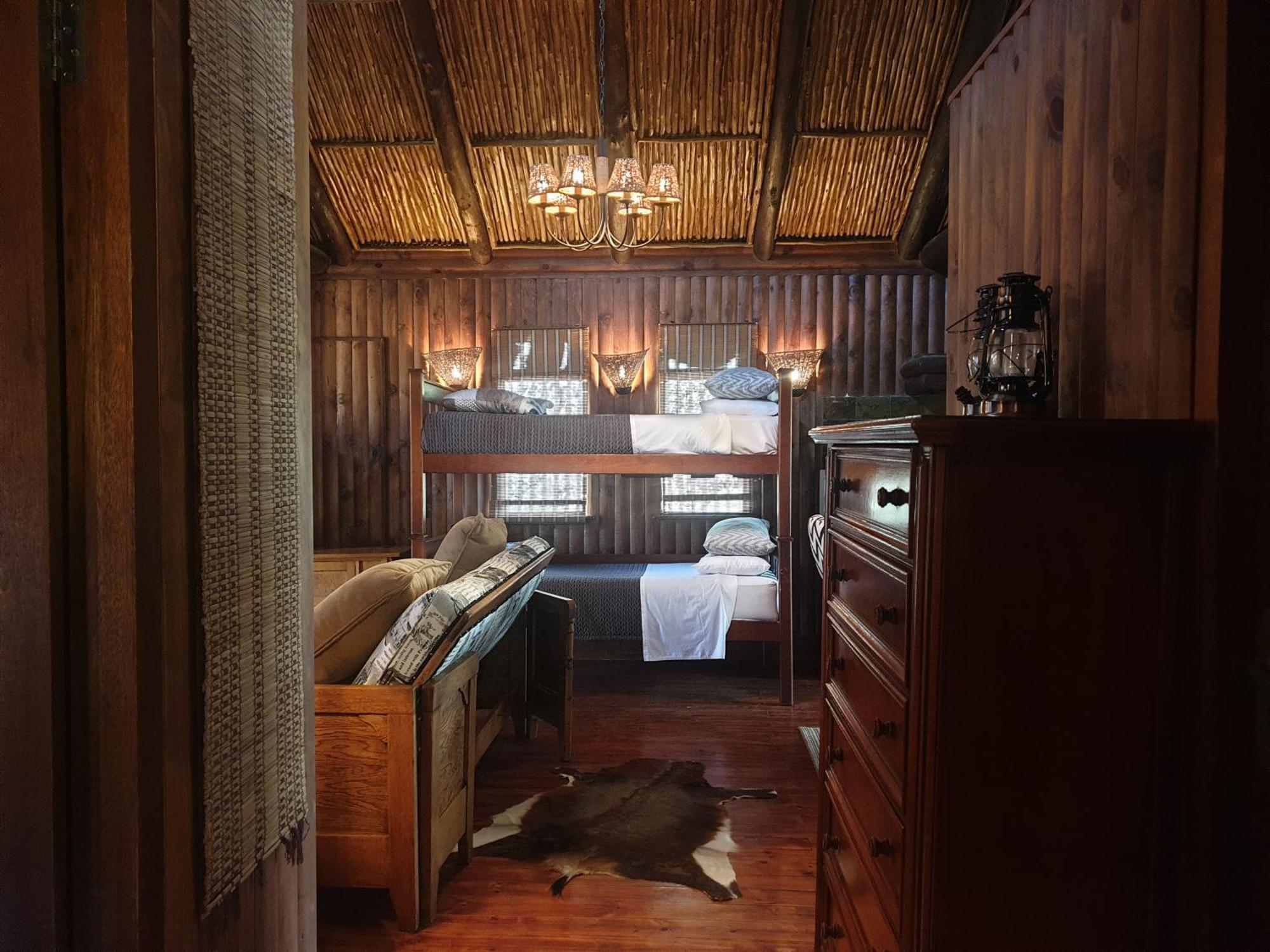 Dawsons Game Lodge Badplaas Zimmer foto